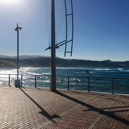 Apartamento Casa Balcón Las Palmas de Gran Canaria