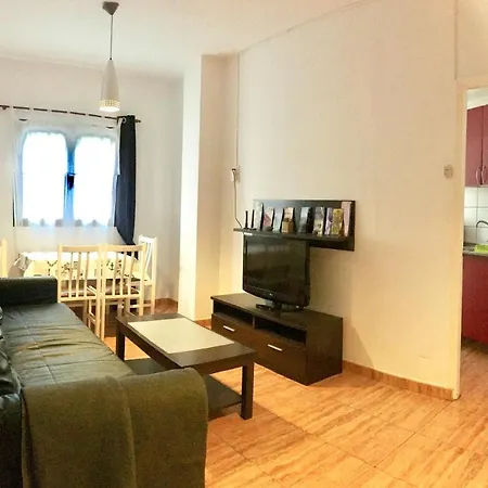 Apartamento Casa Balcón *