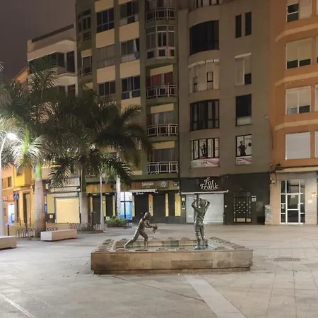 Apartamento Casa Balcón *