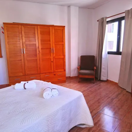 Apartamento Casa Balcón *