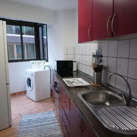 Casa Balcón Apartamento