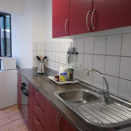 Apartamento Casa Balcón *