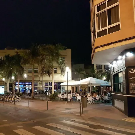Casa Balcón Las Palmas de Gran Canaria