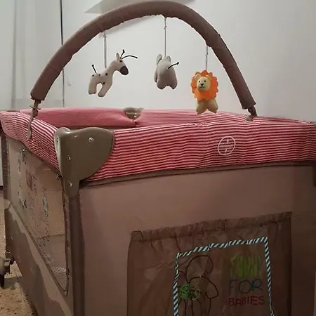 Apartamento Casa Balcón
