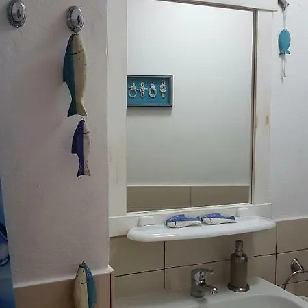 Apartamento Casa Balcón