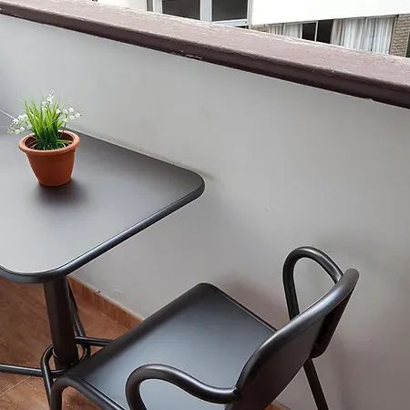Apartamento Casa Balcón