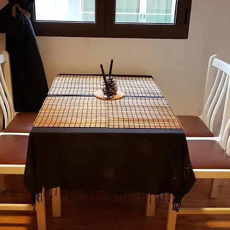 Apartamento Casa Balcón